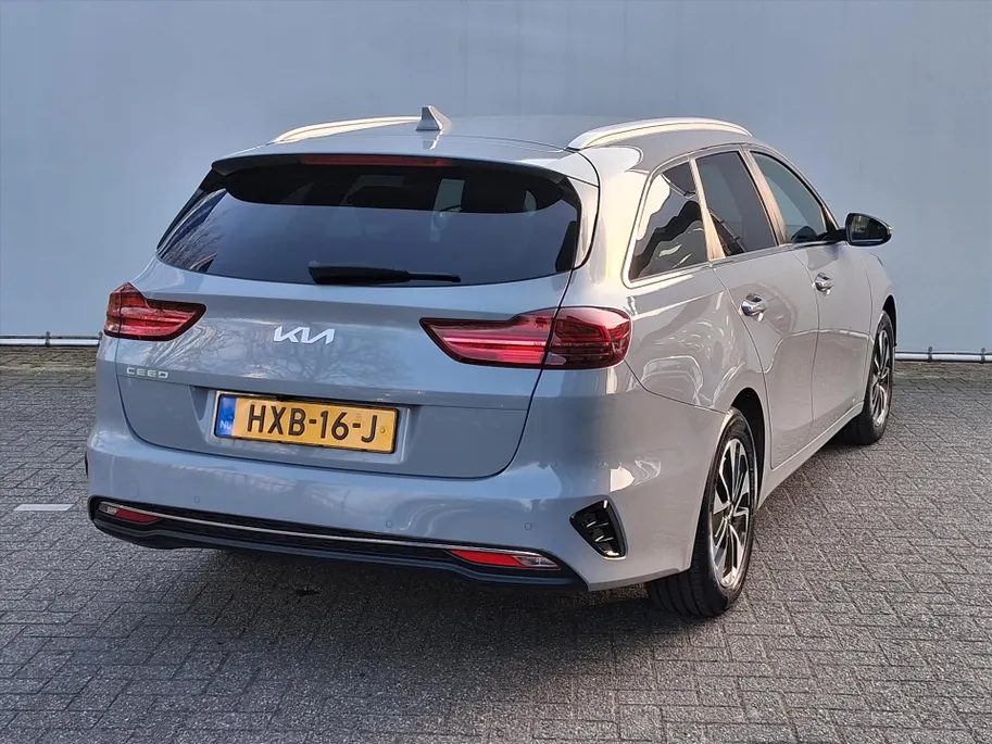 Kia Ceed Sportswagon Sw 1.0 T-GDi 100pk Design Edition