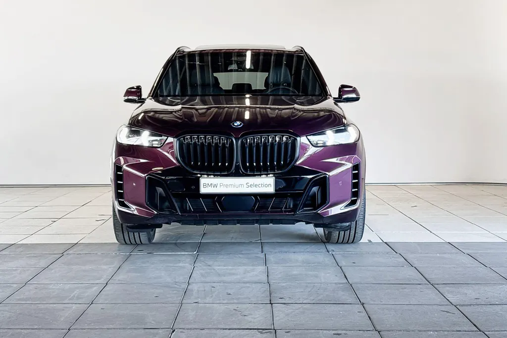 BMW X5 xDrive50e