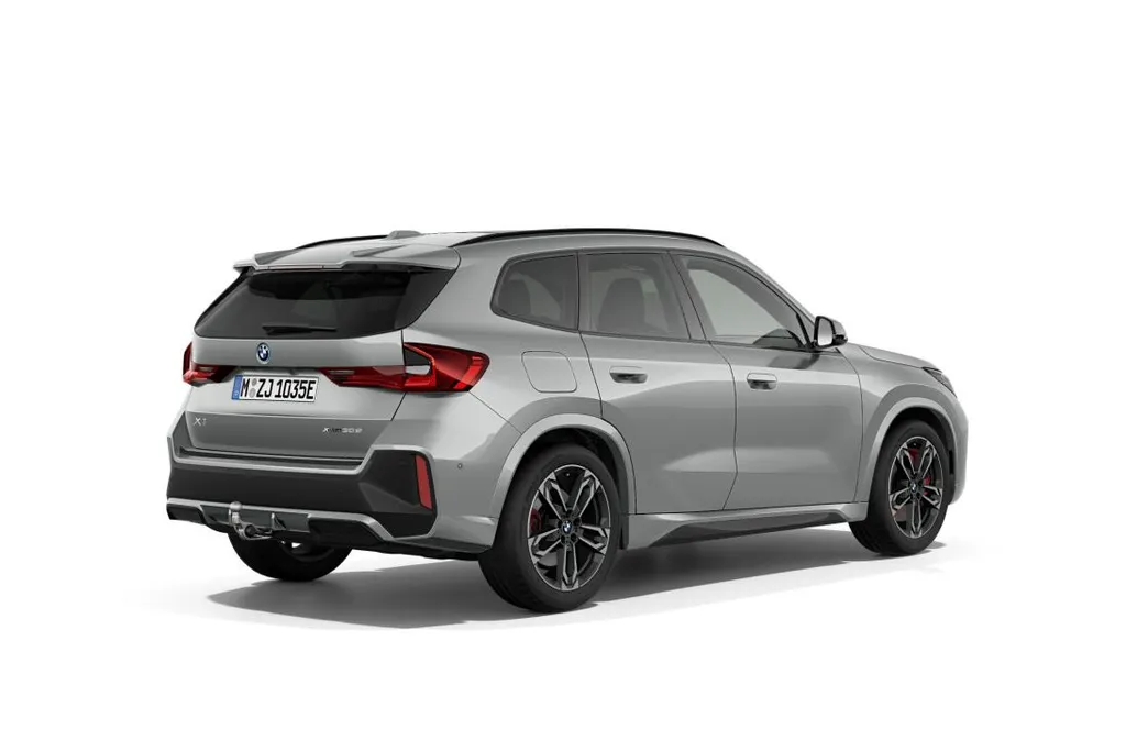 BMW X1 xDrive30e