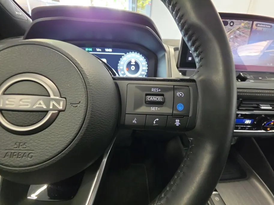 Nissan QASHQAI 1.5 e-Power Tekna Plus | Full option | Two-tone | Elektrische stoelen & achterklep | Head-up display | Massage stoelen