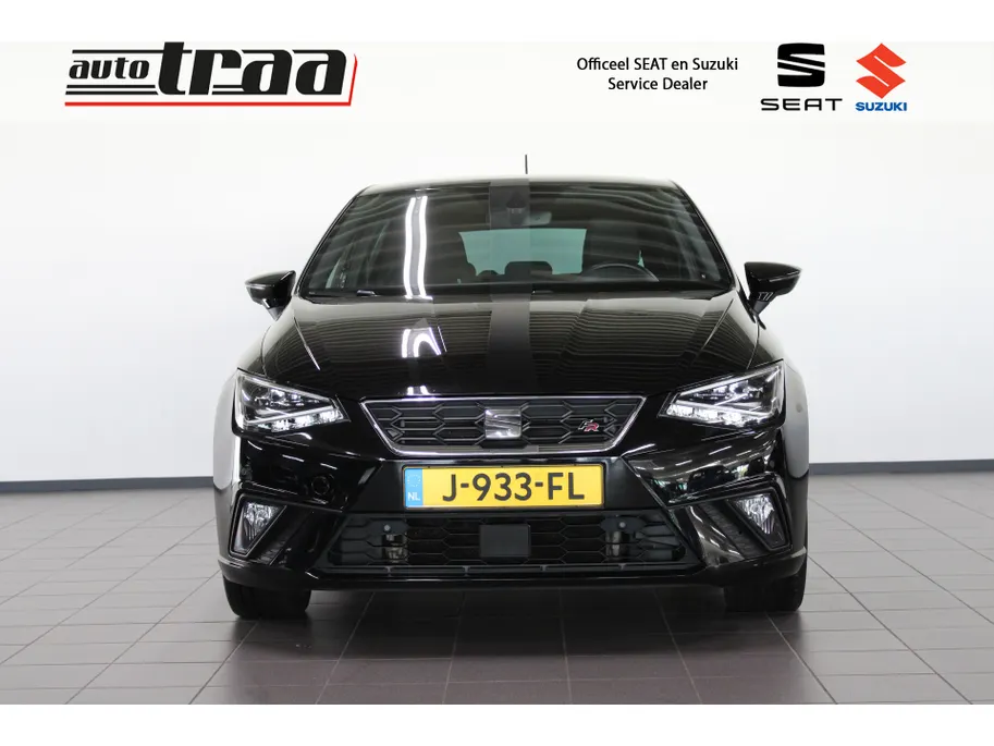 SEAT Ibiza 1.0 TSI FR Business Intense 18'' LMV / FULL LED / BEATS AUDIO / DAB+ /