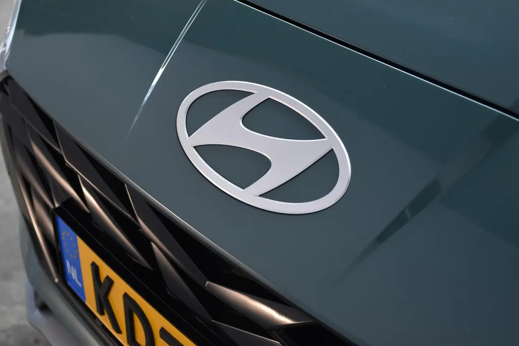 Hyundai i20 1.0 T-GDI Comfort I Navi + Camera + Android Auto/Apple CarPlay