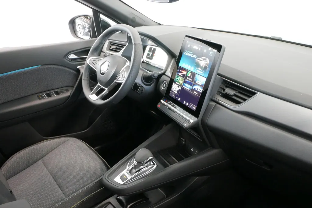 Renault Captur 1.8 E-Tech full hybrid 160 techno | Profiteer nu van €3.000,- Zeeuw & Zeeuw voorraadkorting | Uit voorraad leverbaar op is op