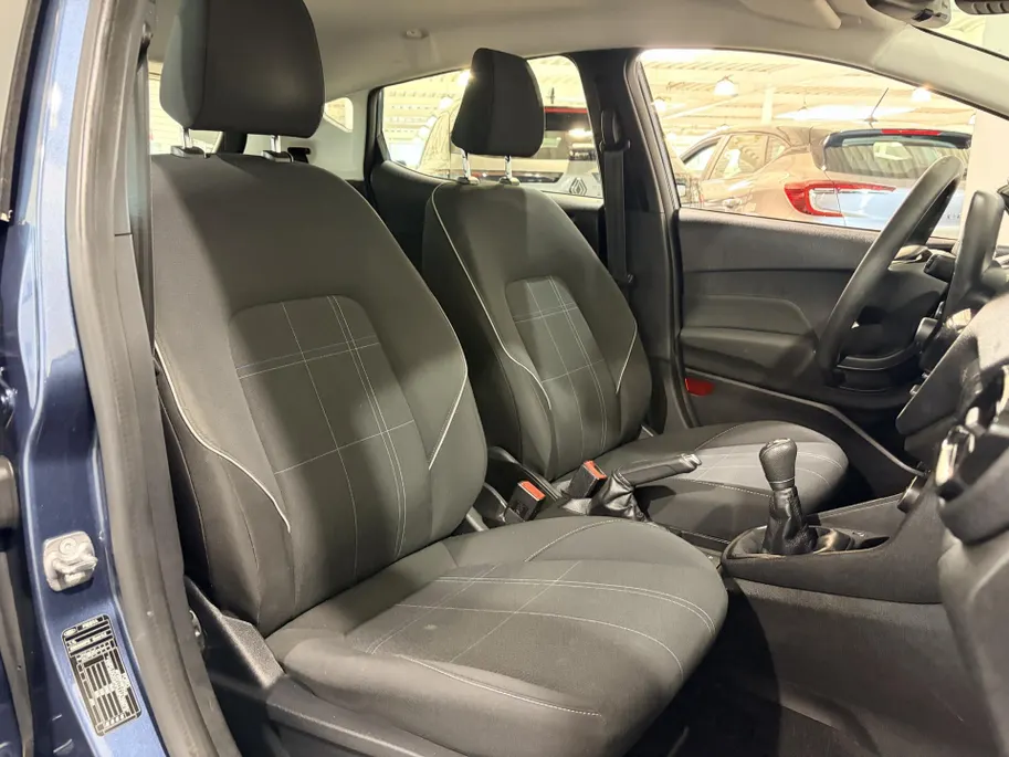 Ford Fiesta 85PK Trend | 1e eigenaar | Navi | Cruise Control | Airco | DAB | Apple CarPlay/Android Auto | Parkeersensoren | Elektrische Ramen & Spiegels | Licht Sensor |