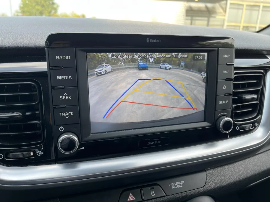 Kia Stonic 1.0 T-GDi DynamicPlusLine | Navi | Camera | Clima | Cruise Control | LM Velgen | Privacy Glass | Apple Carplay | Android Auto