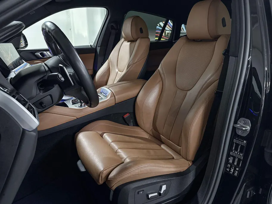 BMW X6 xDrive40i High Executive