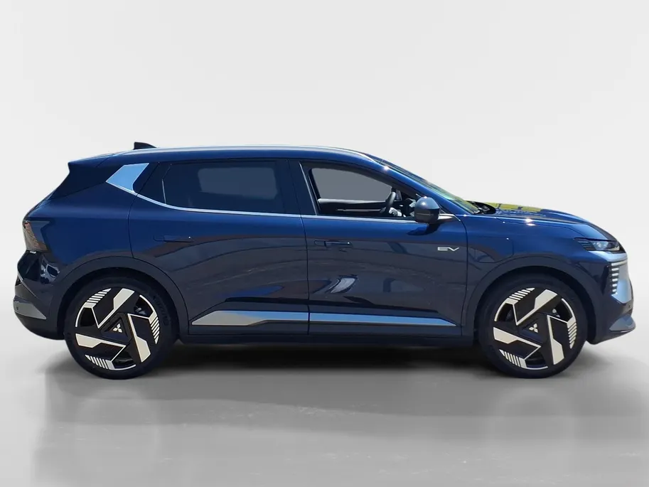 Mitsubishi Eclipse Cross Business Edition 87 kWh Apple Carplay/Android Auto , electronic climate controle , navigatiesysteem , stof/kunstlederen bekleding , voorstoelen verwarmd , warmtepomp.