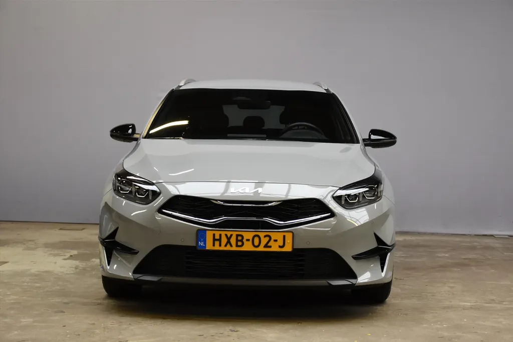Kia Ceed Sportswagon Sw 1.0 T-GDi 100pk Design Edition
