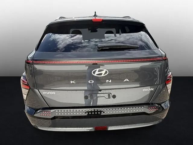 Hyundai Kona Electric LR Pure Ed 64.8 kWh