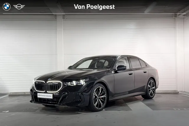 BMW 5 Serie Sedan