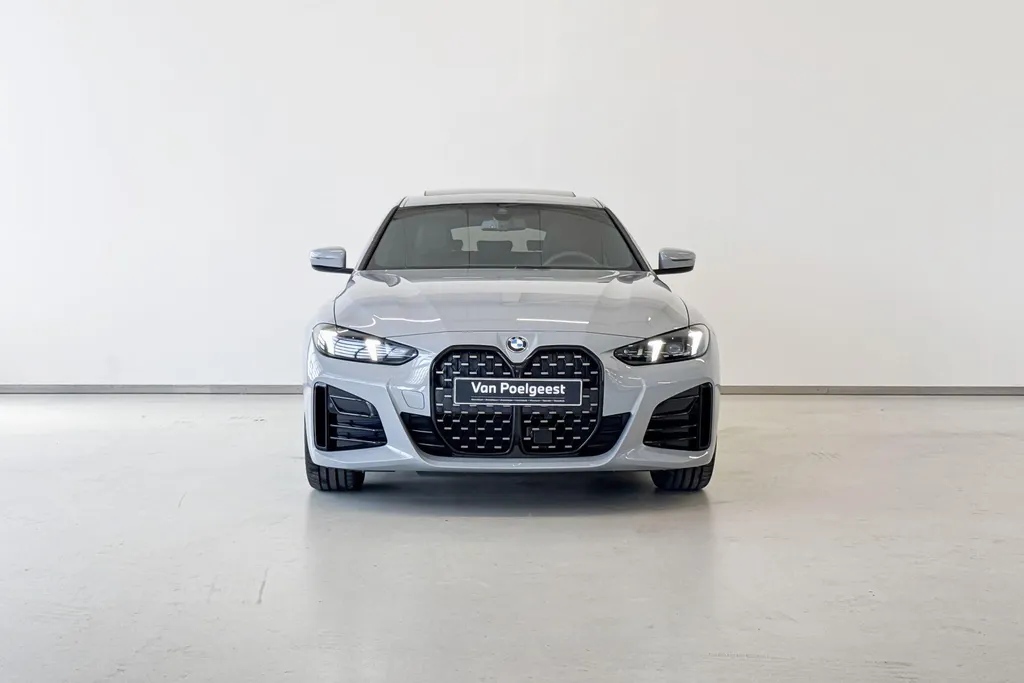 BMW 4 Serie Gran Coupé 420i