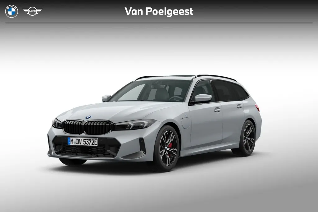 BMW 3 Serie Touring 330e M Sport Edition
