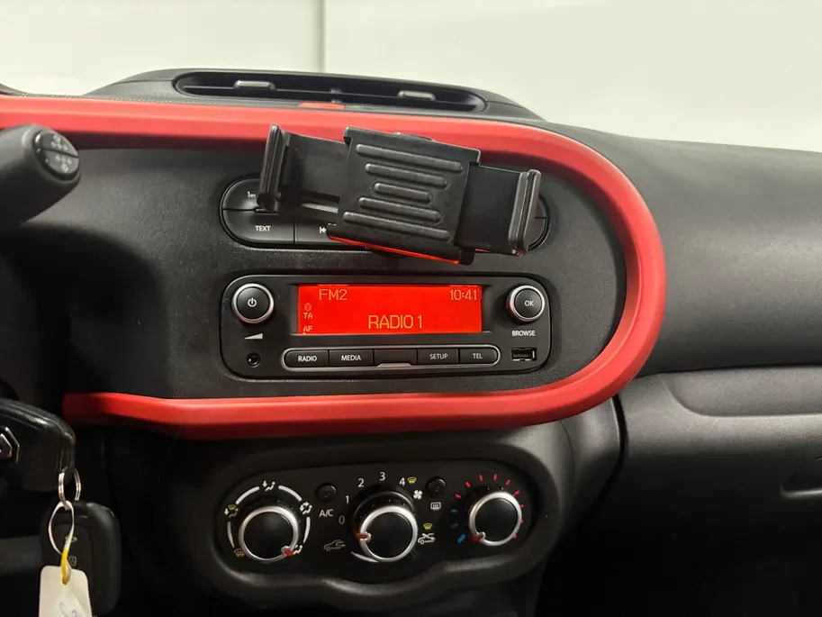 Renault Twingo 1.0 SCe Collection AIRCO CABRIODAK HOGE INSTAP 5 DEURS ELECTRISCHE RAMEN BLUETOOTH ZEER MOOIE AUTO DEALER ONDERHOUDEN