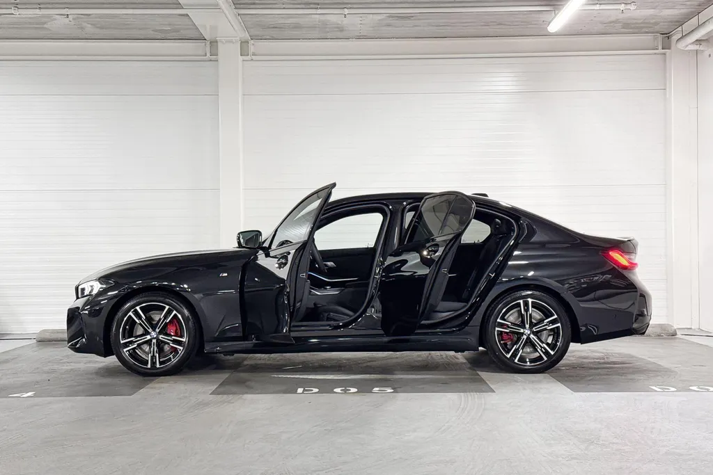 BMW 3 Serie Sedan 318i