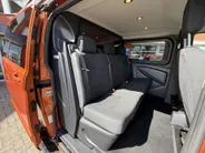 Ford Transit Custom 320 2.0 TDCI L2H1 Limited Trekhaak!