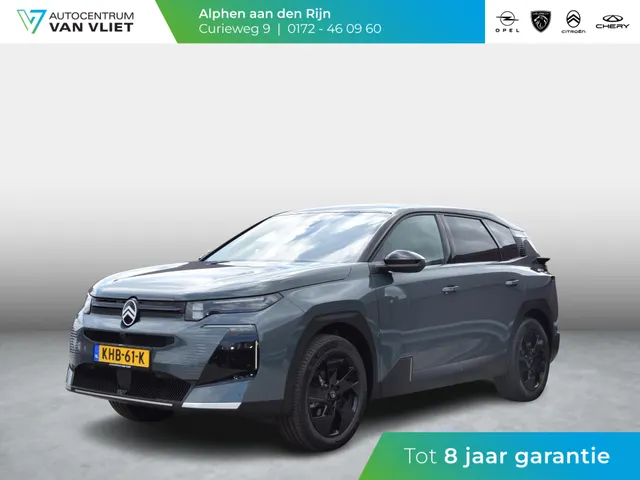 Citroën C5 Aircross