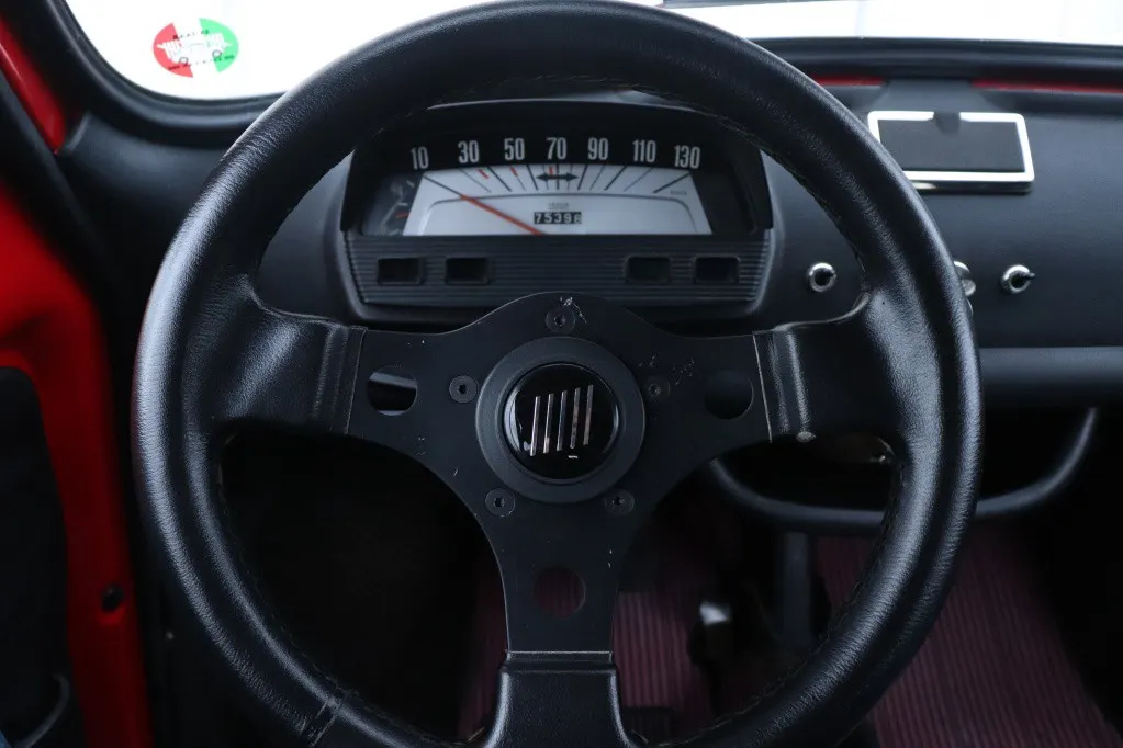 Fiat 500 R Classic 1971