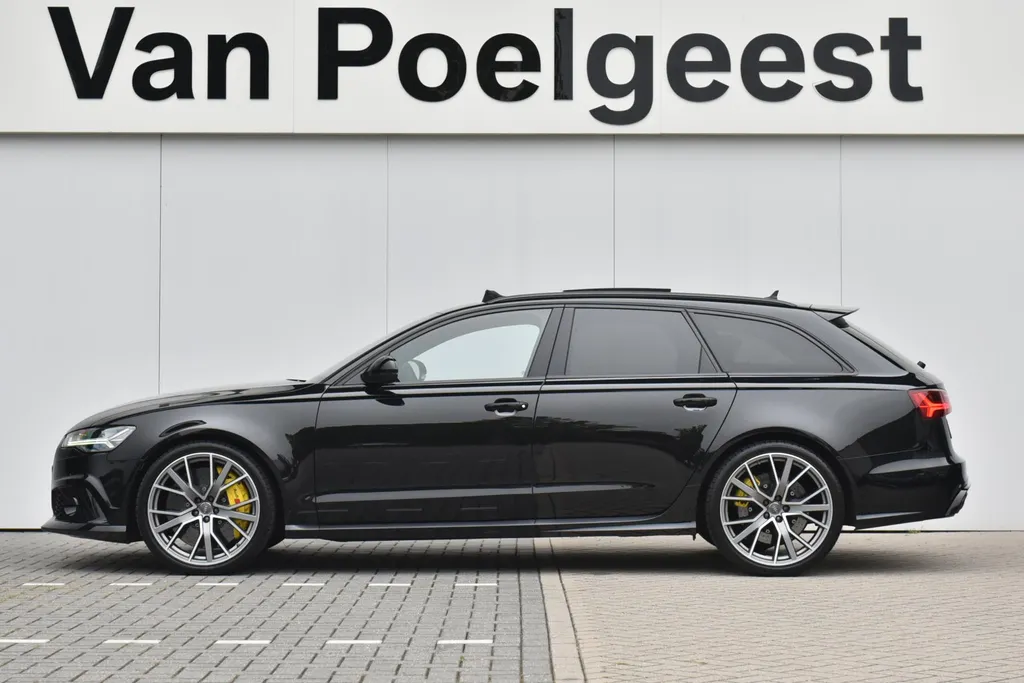 Audi RS6 Avant 4.0 TFSI Quattro Performance Pro Line Plus