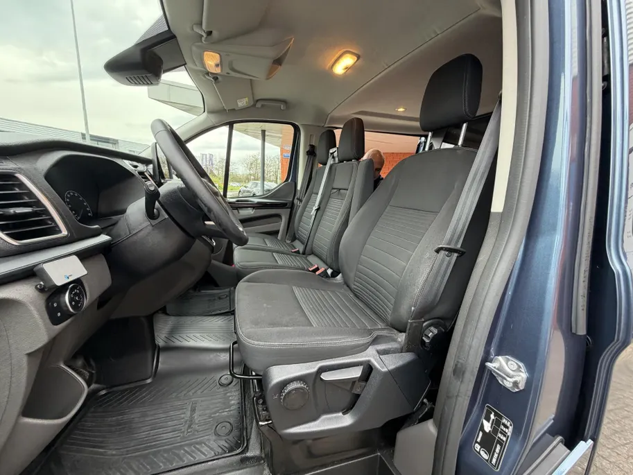 Ford Transit Custom dubbele cabine 320 2.0 TDCI L1H1 Limited