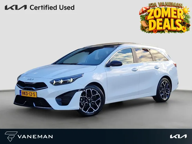Kia Ceed Sportswagon