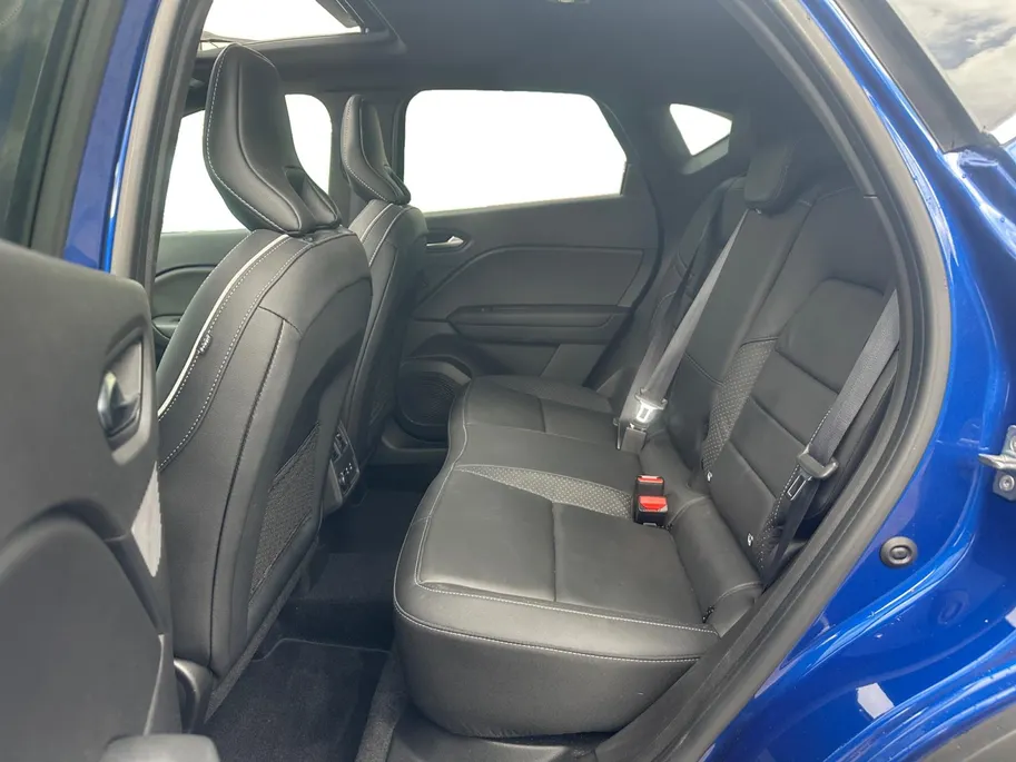 Mitsubishi ASX 1.6 HEV AT Instyle | Full Option | Pano | Voorruit-, stoel- & stuurverw. | CarPlay | Leder