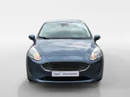 Ford Fiesta 1.1 Trend | Trekhaak | All Season Banden | Parkeersensoren Achter | Navigatie | Cruise Control | Voorruitverwarming | Airco | Apple Carplay & Android Auto | Bovag Garantie