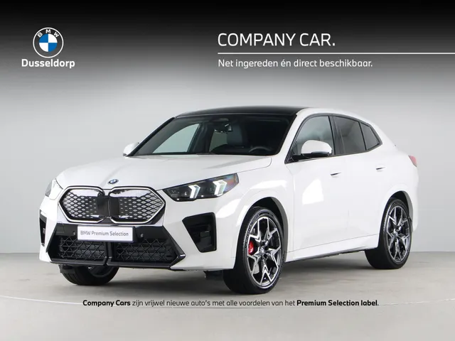 BMW iX2