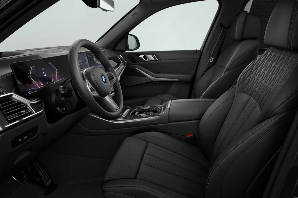 BMW X5 xDrive50e