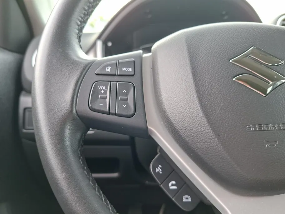 Suzuki Vitara 1.4 Boosterjet Select Smart Hybrid | Dealeronderhouden | Tot 10 jaar garantie! | Trekhaak | 1.500kg trekgewicht
