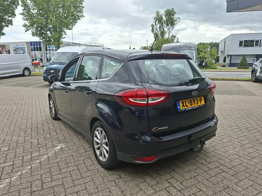 Ford C-MAX 1.5 Titanium TREKHAAK / WINTERPAKKET.