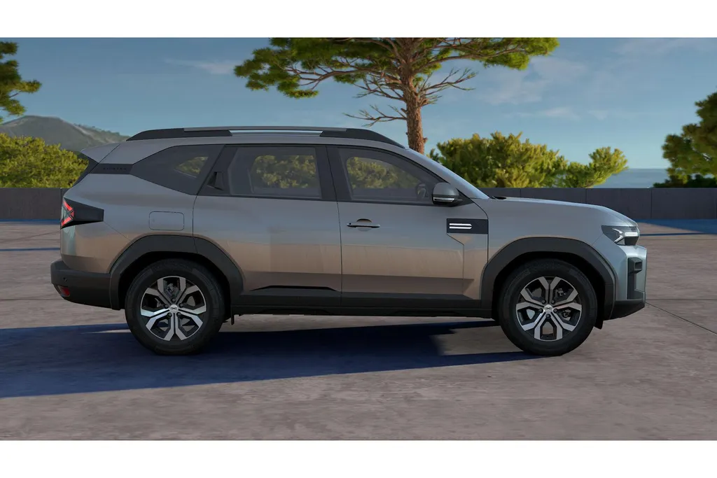 Dacia Bigster 1.8 Hybrid 155 Expression Voorraad model nu met € 4000,- Zeeuw en Zeeuw korting!