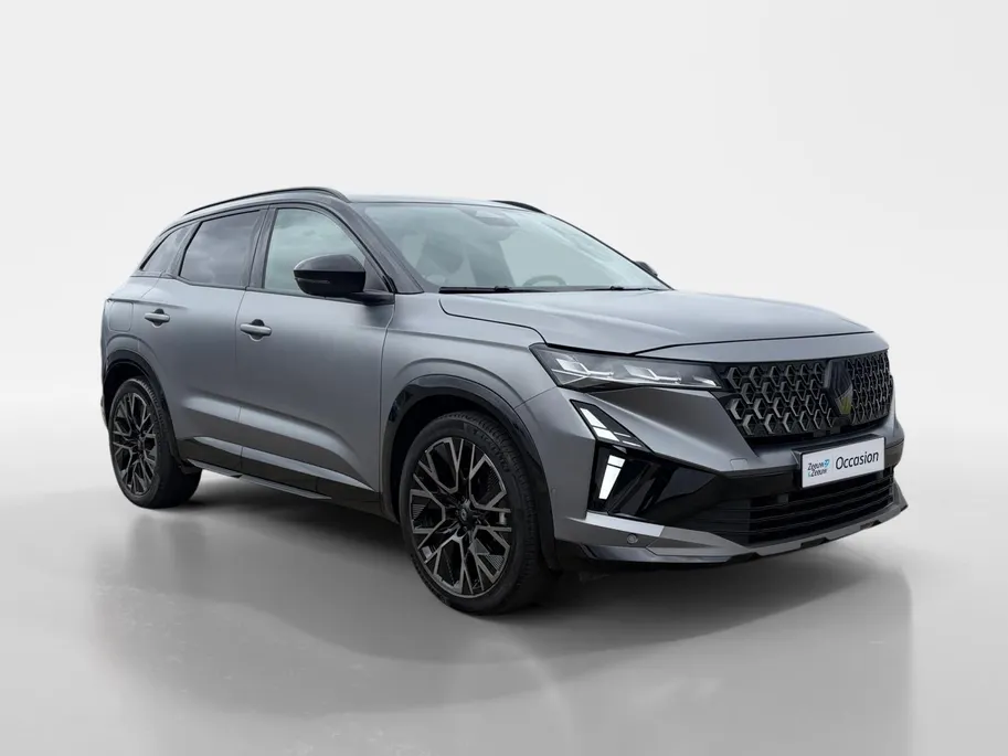 Renault Austral 200PK E-Tech Full Hybrid Esprit Alpine Automaat | 1e eigenaar | Google Navi | Camera | Adaptive Cruise Control | Climate Control | Elektrische Achterklep | Lichtmetalen Velgen | Parkeersensoren | Stoelverwarming | Stuurwielverwarming |