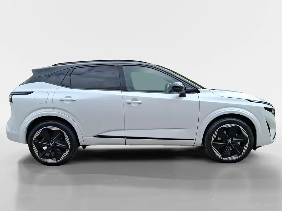 Nissan QASHQAI 1.5 e-Power N-Design | Elektrisch verstelbare stoel met geheugenfunctie | Elektrsiche achterklep | Verwaarmde voorruit, stoelen en stuur | Pano dak |