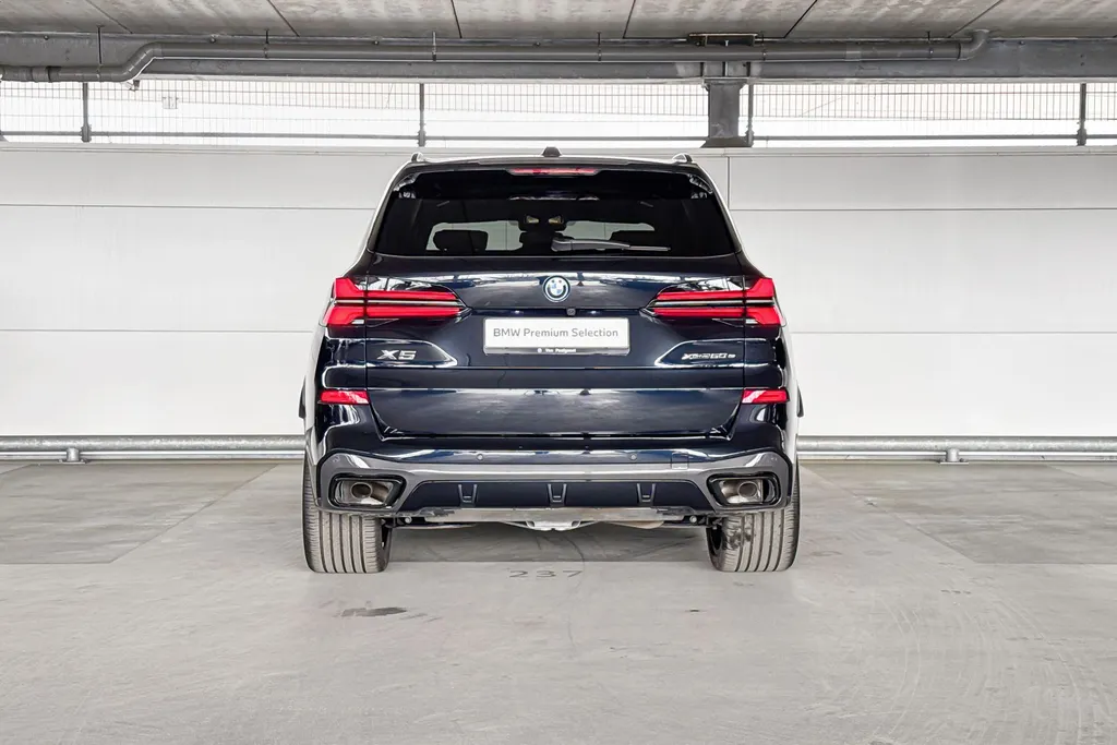 BMW X5 xDrive50e
