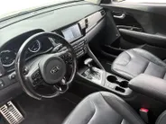Kia Niro 1.6 GDi Hybrid ExecutiveLine | Trekhaak | Stoel verwarming en koeling | Lederen bekleding | Navigatie | Dodehoek detectie | Apple Carplay / Android Auto | Verbruik 1 op 20!