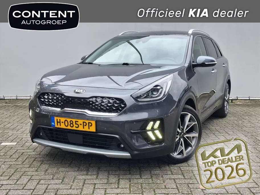 Kia Niro 1.6 GDi Hybrid ExecutiveLine I Navi I Trekhaak