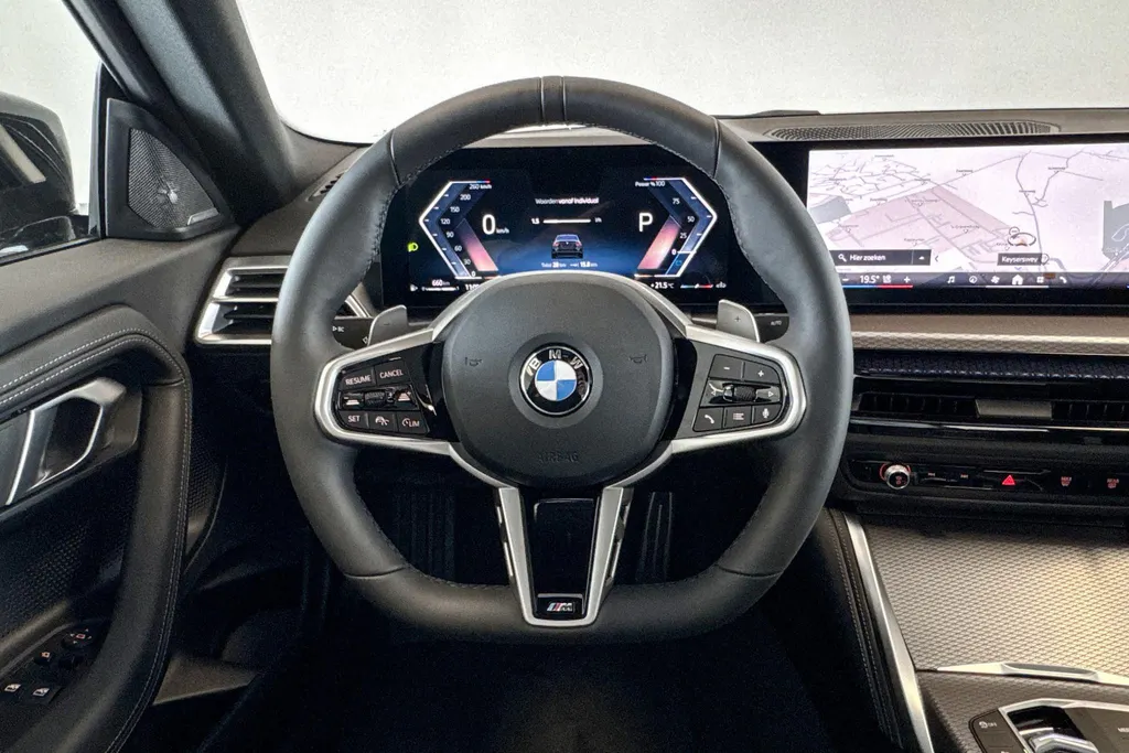 BMW 2 Serie Coupé 220i
