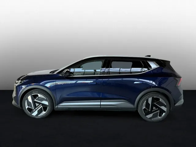 Mitsubishi Eclipse Cross Intense+ 87 kWh