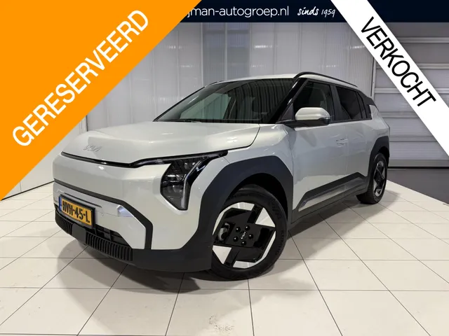 Kia EV3