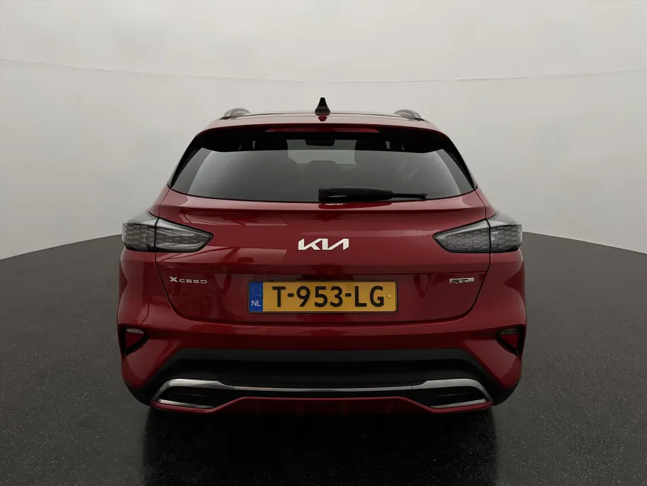 Kia XCeed 1.5 T-Gdi DCT7 GT-Line First Edition