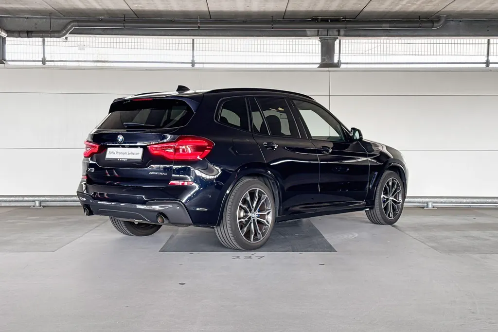 BMW X3 xDrive30e High Executive