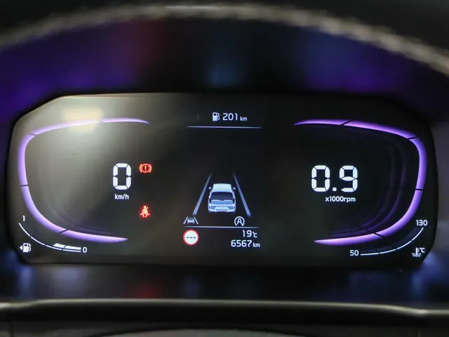 Kia Picanto 1.0 DPI DynamicLine