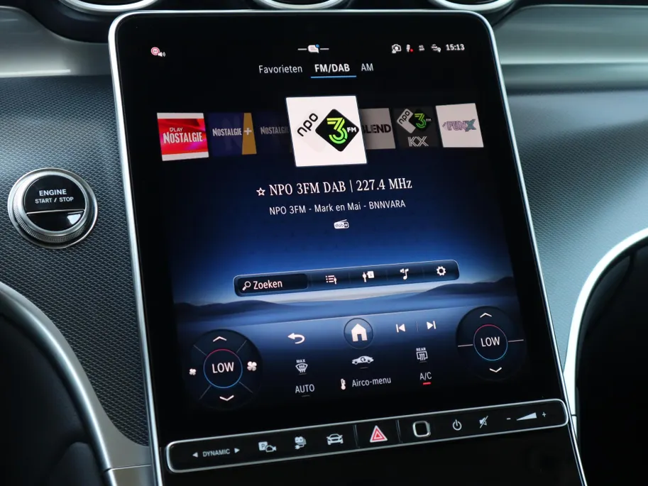Mercedes-Benz GLC 300e 4MATIC Business Solution l Stoelverwarming l Achteruitrij camera l Leder
