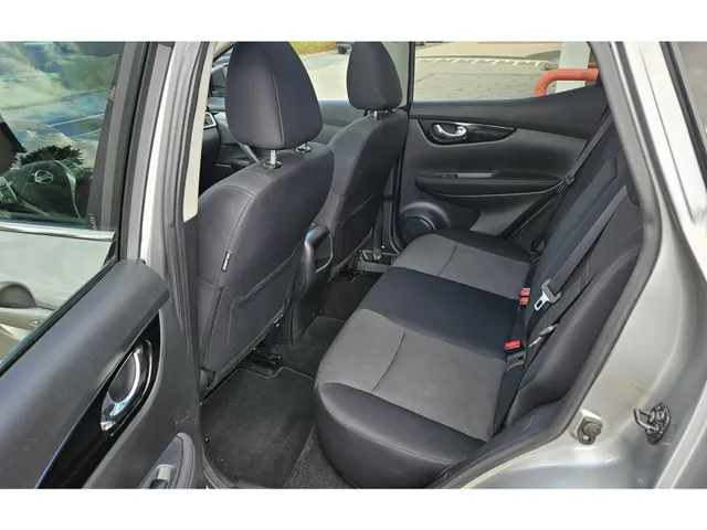 Nissan QASHQAI 1.2 115pk DIG-T N-Connecta