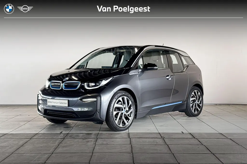 BMW i3 Business Edition 120Ah 42 kWh