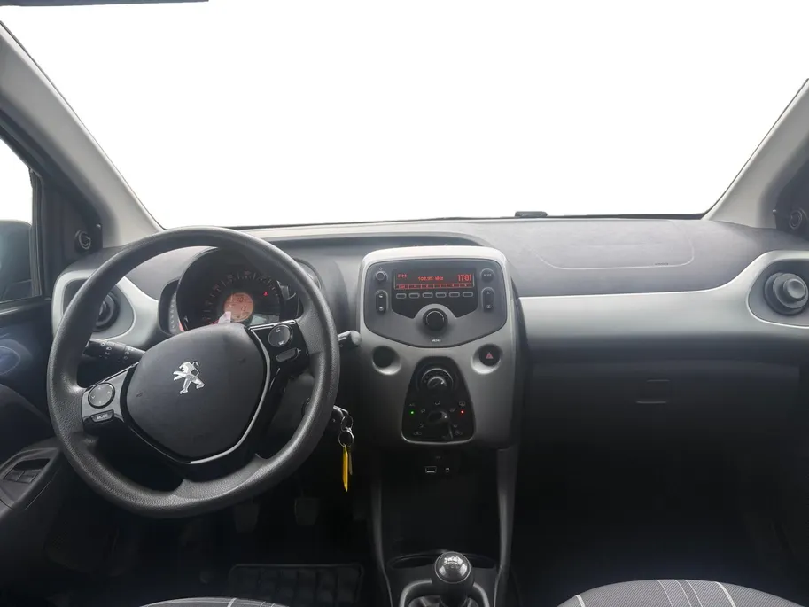Peugeot 108 1.0 e-VTi Envy | Airco | Elektrische Ramen | Bluetooth | Stuurbediening | Centrale Deurvergrendeling | 12 Maanden Bovag Garantie
