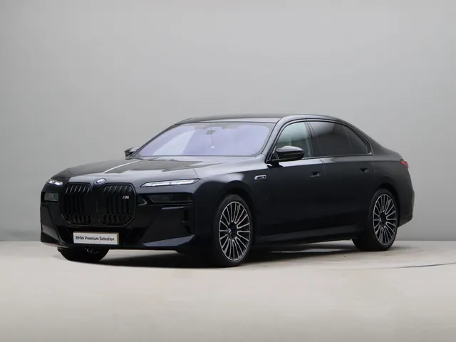 BMW 7 Serie