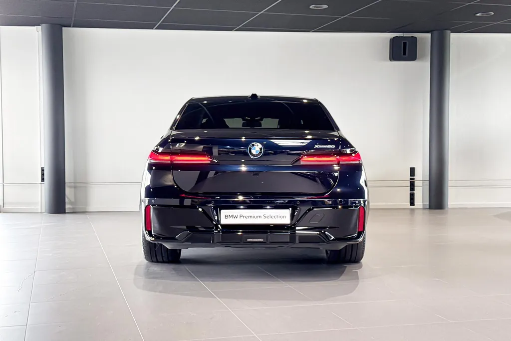 BMW i7 xDrive60