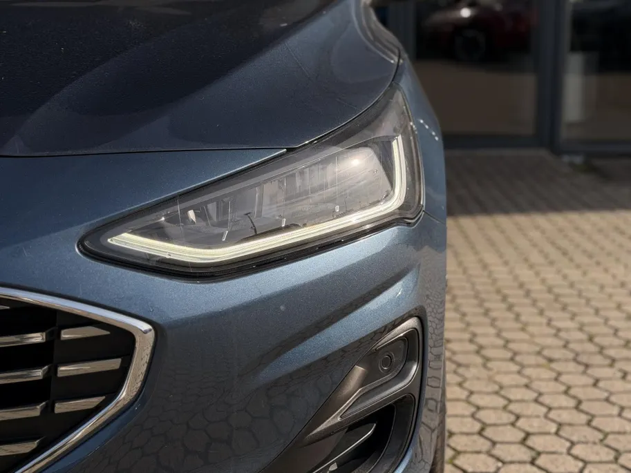 Ford Focus Wagon 1.0 EcoBoost Hybrid Titanium TREKHAAK I  DRIVER ASSISTANCE PACK I WINTER PACK I APPLE CARPLAY / ANDROID AUTO I
