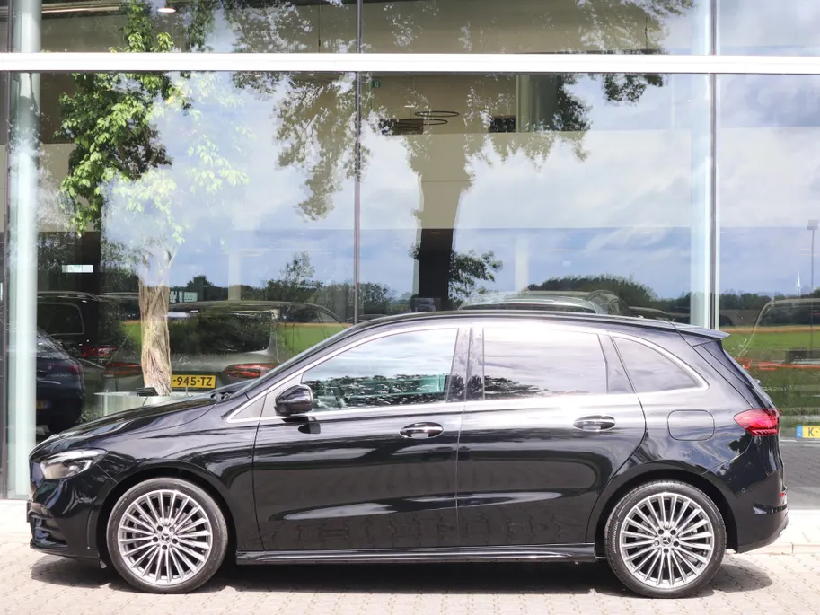 Mercedes-Benz B-Klasse 250 e AMG Line l Keyless l Achteruitrij camera l Stoelverwarming
